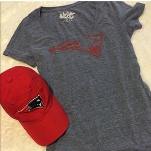 New England Patriots shirt